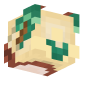 3D Render Back