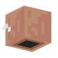 3D Render Back