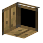 3D Render Back