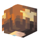 3D Render Back