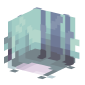 3D Render Back