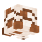 3D Render Back
