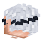 3D Render Back