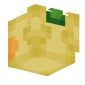 3D Render Back