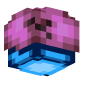 3D Render Back