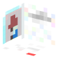 3D Render Back