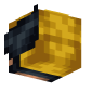 3D Render Back