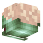3D Render Back