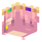 3D Render Back
