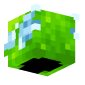 3D Render Back
