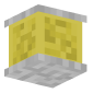 3D Render Back