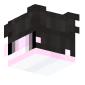 3D Render Back