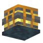 3D Render Back