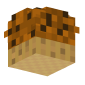 3D Render Back