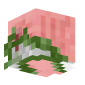 3D Render Back