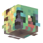 3D Render Back