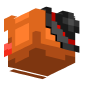 3D Render Back