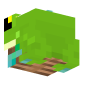 3D Render Back