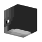 3D Render Back