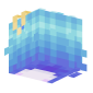 3D Render Back