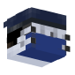 3D Render Back