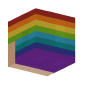 3D Render Back