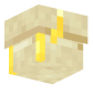 3D Render Back