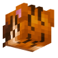 3D Render Back