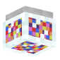 3D Render Back