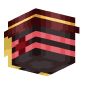 3D Render Back