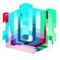 3D Render Back