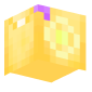3D Render Back