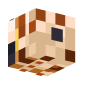 3D Render Back