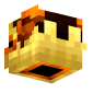 3D Render Back