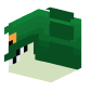 3D Render Back