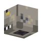 3D Render Back
