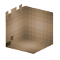 3D Render Back