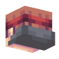 3D Render Back