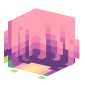 3D Render Back