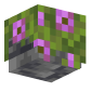 3D Render Back