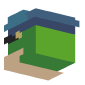 3D Render Back
