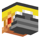 3D Render Back