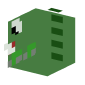 3D Render Back