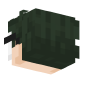 3D Render Back