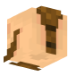 3D Render Back