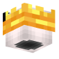 3D Render Back
