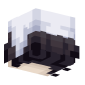 3D Render Back
