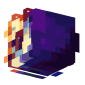 3D Render Back