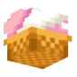 3D Render Back