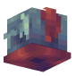 3D Render Back